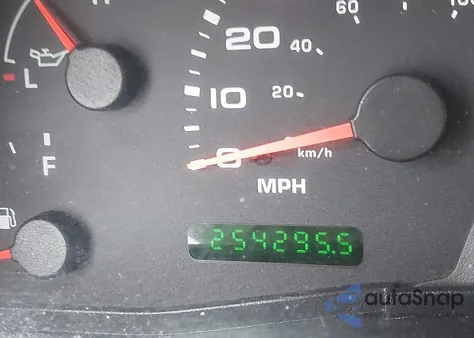 2003 Ford Excursion Xlt from USA, damaged, VIN 1FMNU41S03EB70783